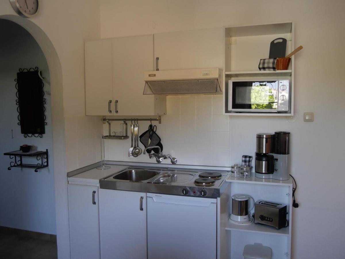Helios-Rhodos-Apartments Koskinou  Bagian luar foto